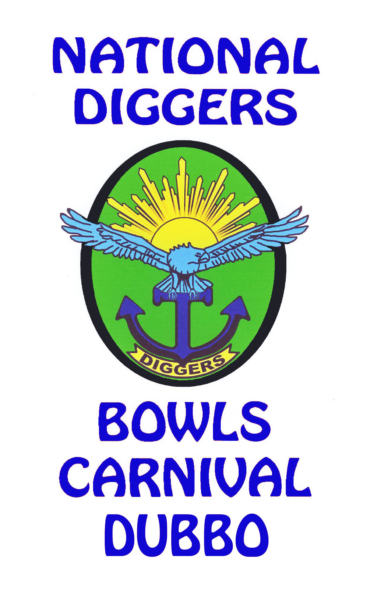 National Diggers Bowls Carnival